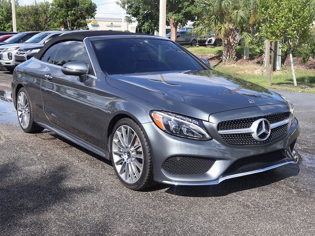 2018 Mercedes-Benz C-Class 300