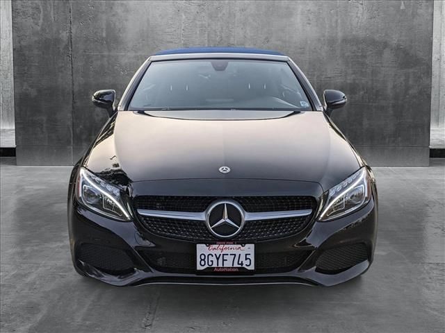 2018 Mercedes-Benz C-Class 300