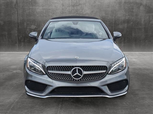 2018 Mercedes-Benz C-Class 300