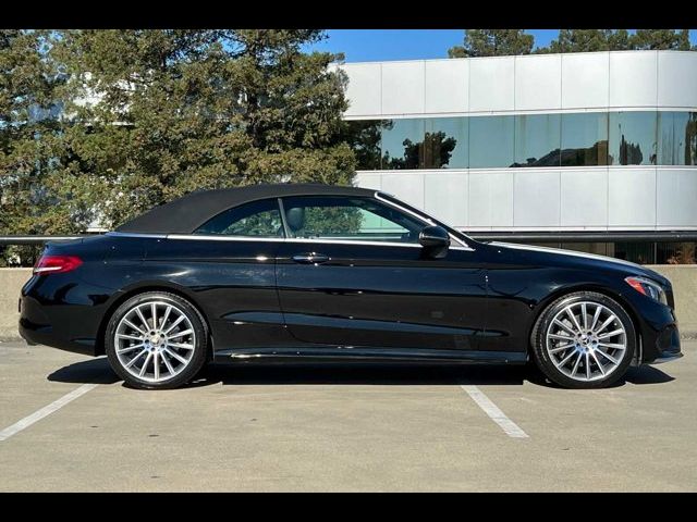 2018 Mercedes-Benz C-Class 300