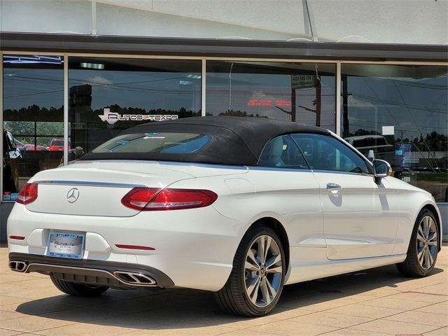 2018 Mercedes-Benz C-Class 300