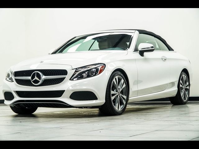 2018 Mercedes-Benz C-Class 300