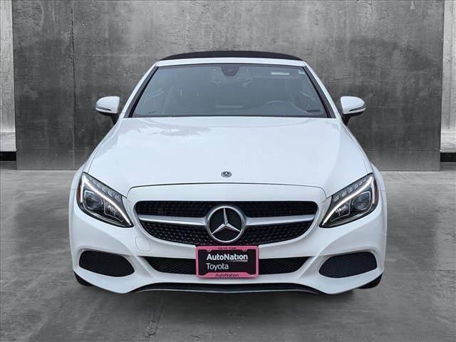 2018 Mercedes-Benz C-Class 300