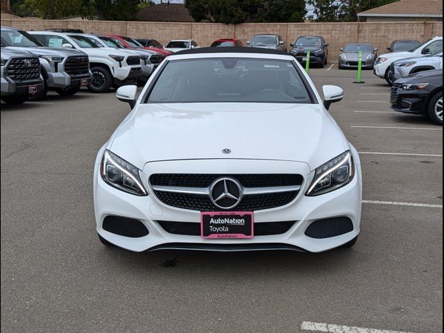 2018 Mercedes-Benz C-Class 300