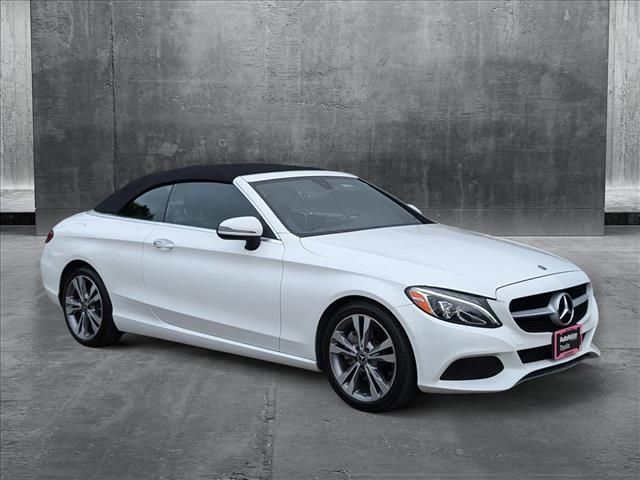 2018 Mercedes-Benz C-Class 300