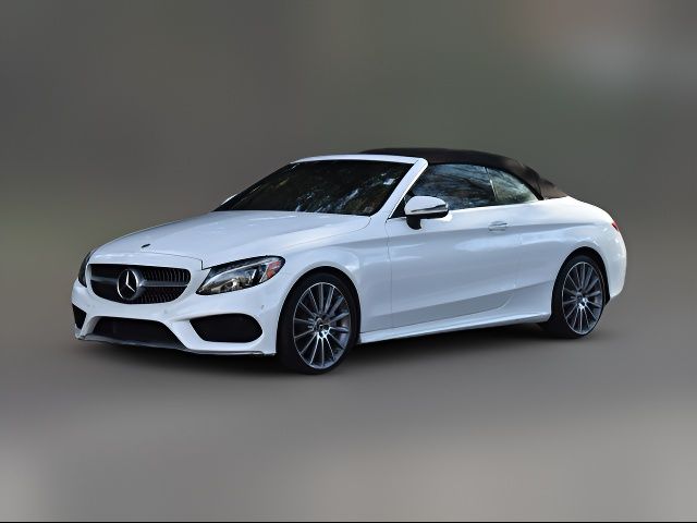 2018 Mercedes-Benz C-Class 300