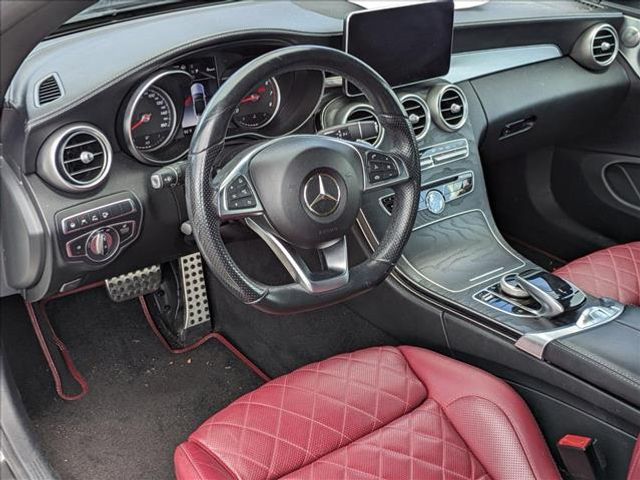 2018 Mercedes-Benz C-Class 300