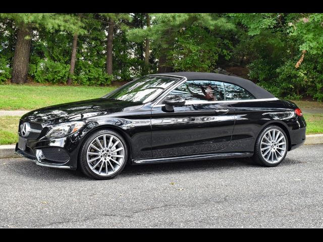 2018 Mercedes-Benz C-Class 300