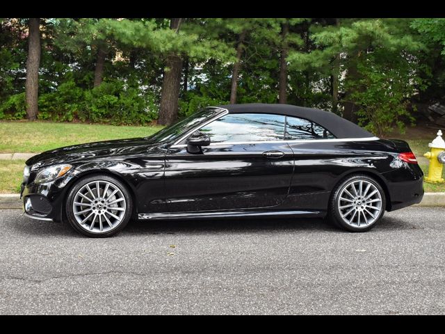 2018 Mercedes-Benz C-Class 300