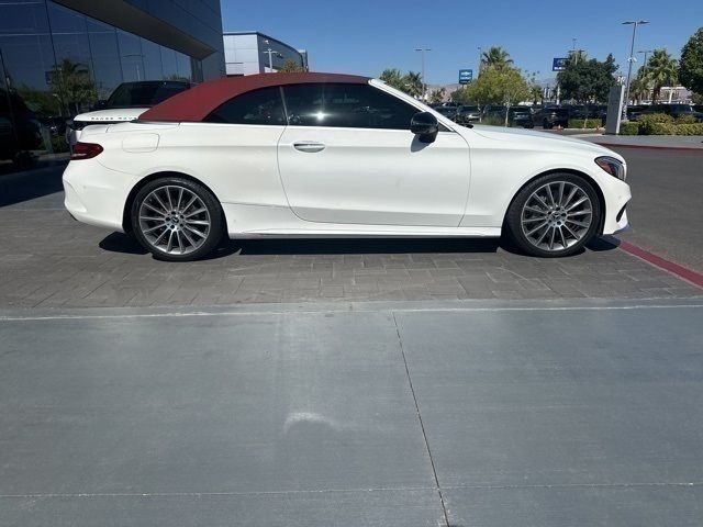 2018 Mercedes-Benz C-Class 300