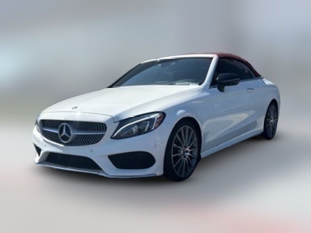 2018 Mercedes-Benz C-Class 300