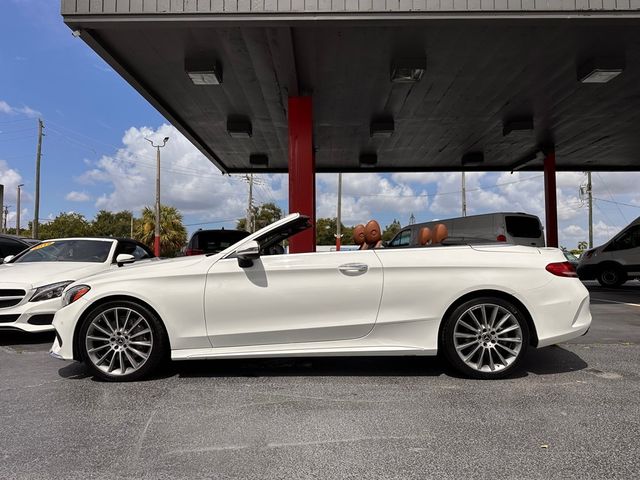 2018 Mercedes-Benz C-Class 300