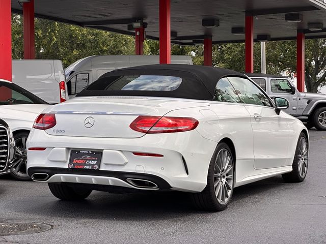 2018 Mercedes-Benz C-Class 300