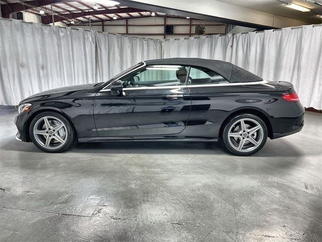 2018 Mercedes-Benz C-Class 300