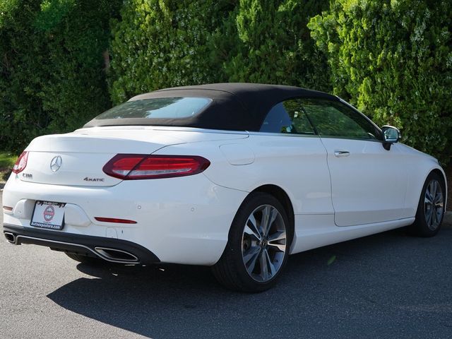 2018 Mercedes-Benz C-Class 300