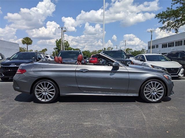 2018 Mercedes-Benz C-Class 300