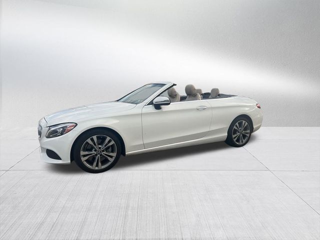 2018 Mercedes-Benz C-Class 300