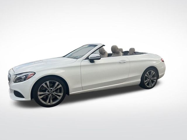 2018 Mercedes-Benz C-Class 300