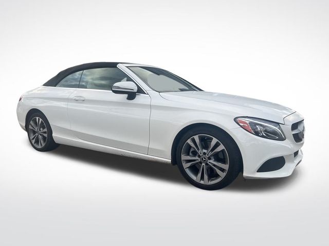 2018 Mercedes-Benz C-Class 300