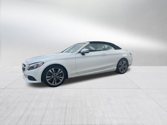 2018 Mercedes-Benz C-Class 300