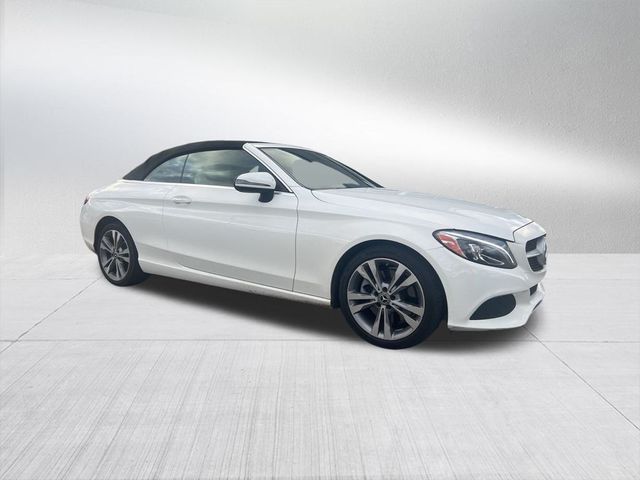 2018 Mercedes-Benz C-Class 300