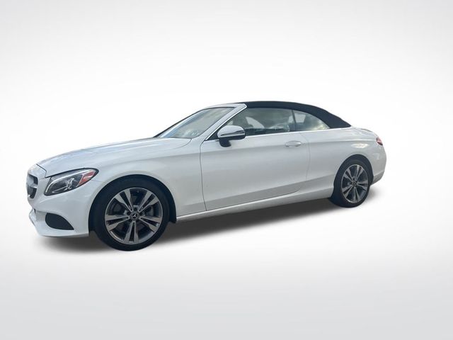 2018 Mercedes-Benz C-Class 300