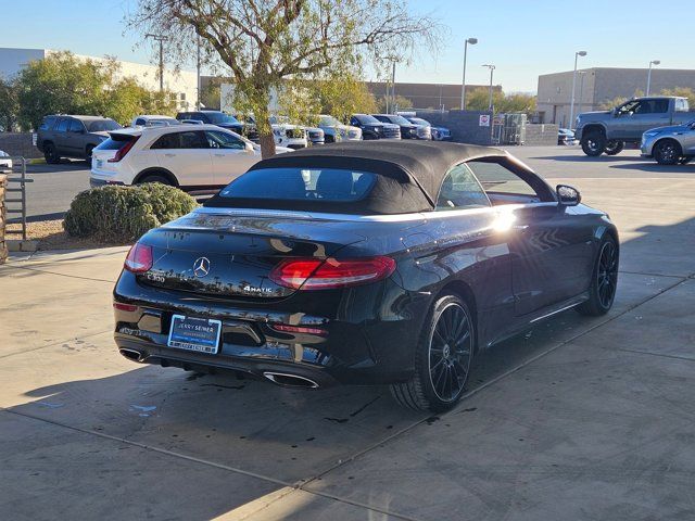 2018 Mercedes-Benz C-Class 300