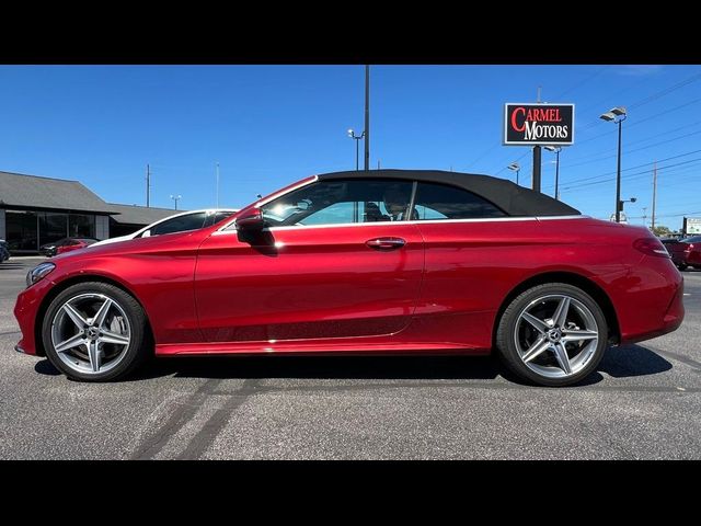 2018 Mercedes-Benz C-Class 300