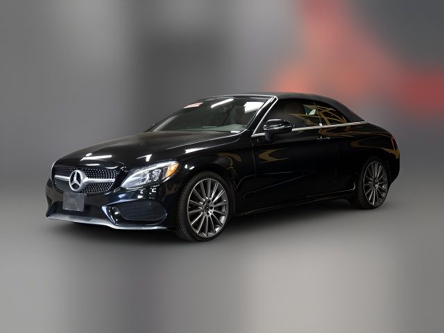 2018 Mercedes-Benz C-Class 300