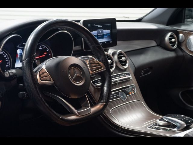 2018 Mercedes-Benz C-Class 300