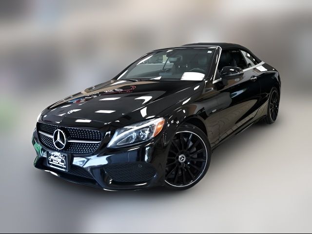 2018 Mercedes-Benz C-Class 300