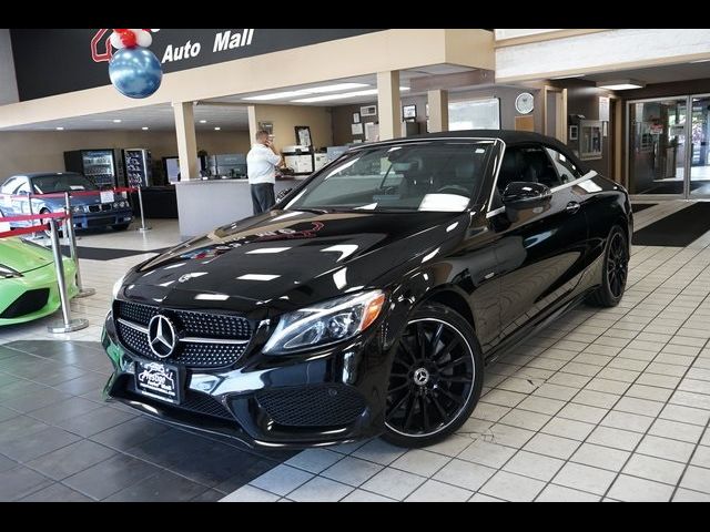 2018 Mercedes-Benz C-Class 300
