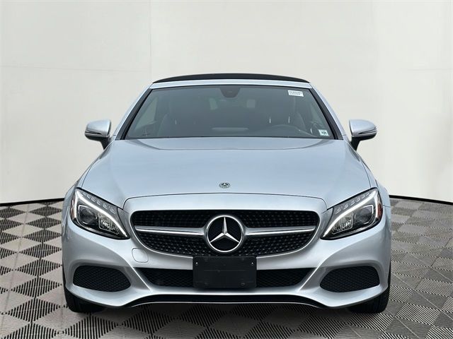 2018 Mercedes-Benz C-Class 300