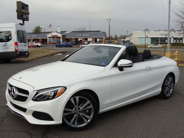 2018 Mercedes-Benz C-Class 300