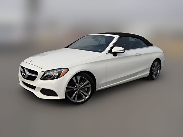 2018 Mercedes-Benz C-Class 300
