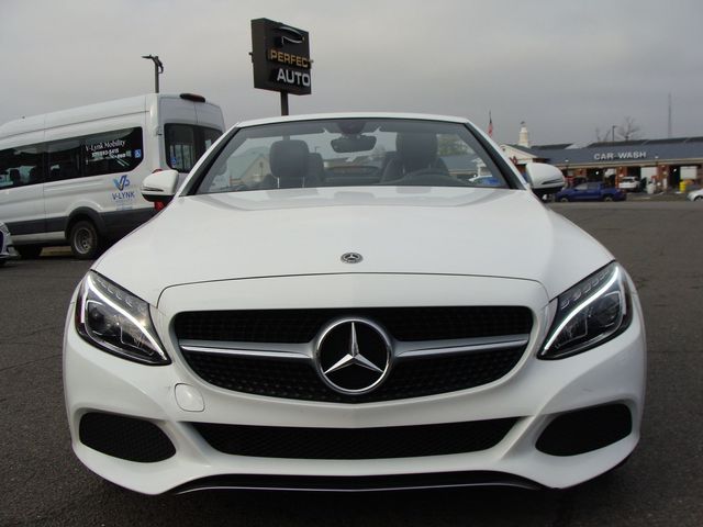 2018 Mercedes-Benz C-Class 300