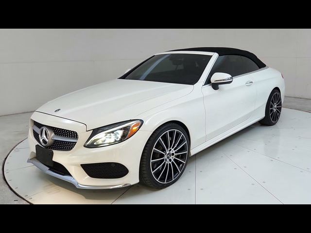 2018 Mercedes-Benz C-Class 300