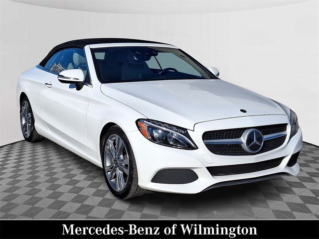 2018 Mercedes-Benz C-Class 300