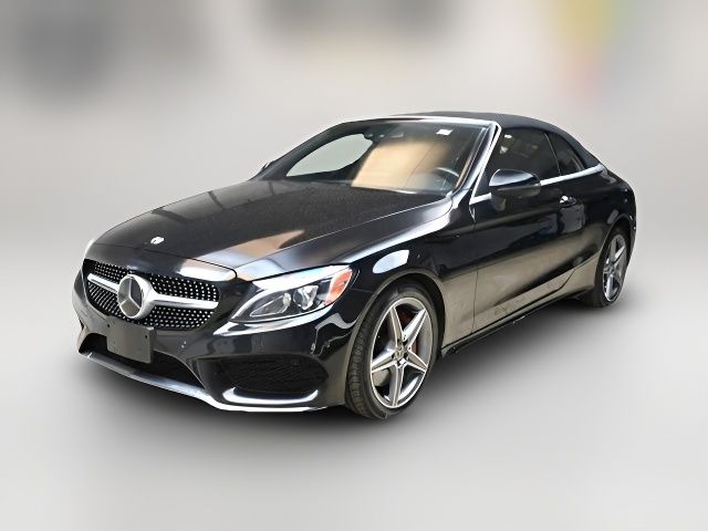 2018 Mercedes-Benz C-Class 300