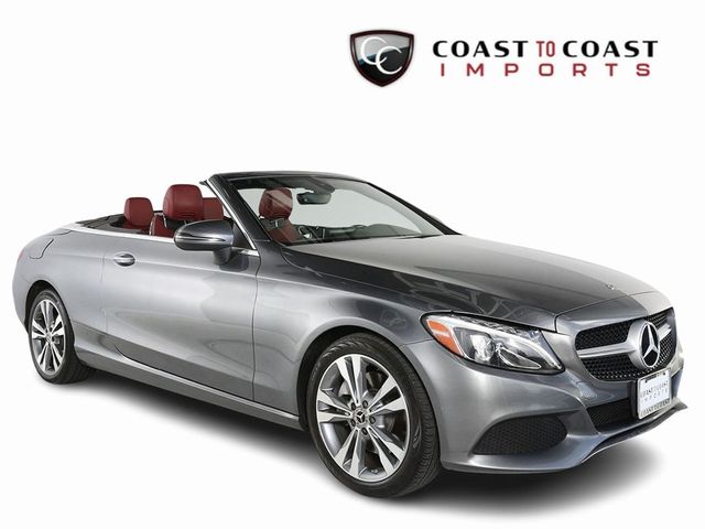 2018 Mercedes-Benz C-Class 300