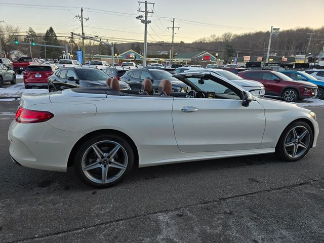 2018 Mercedes-Benz C-Class 300