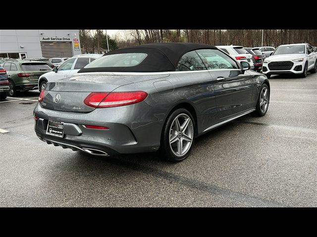 2018 Mercedes-Benz C-Class 300