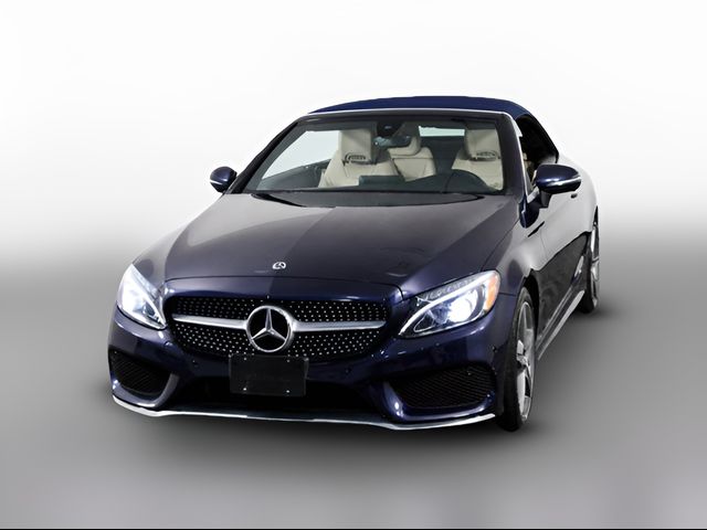 2018 Mercedes-Benz C-Class 300