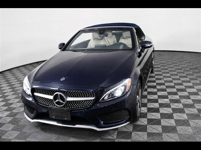 2018 Mercedes-Benz C-Class 300