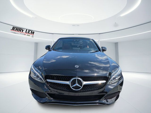 2018 Mercedes-Benz C-Class 300