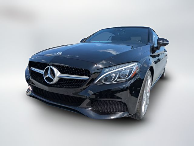 2018 Mercedes-Benz C-Class 300