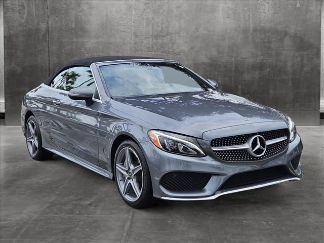 2018 Mercedes-Benz C-Class 300