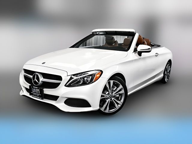 2018 Mercedes-Benz C-Class 300