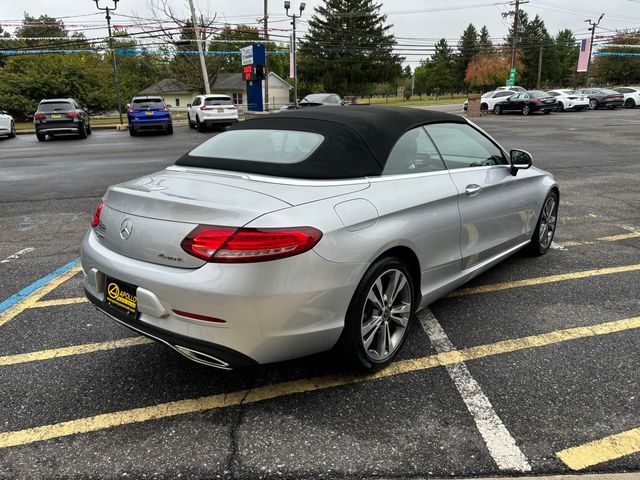 2018 Mercedes-Benz C-Class 300