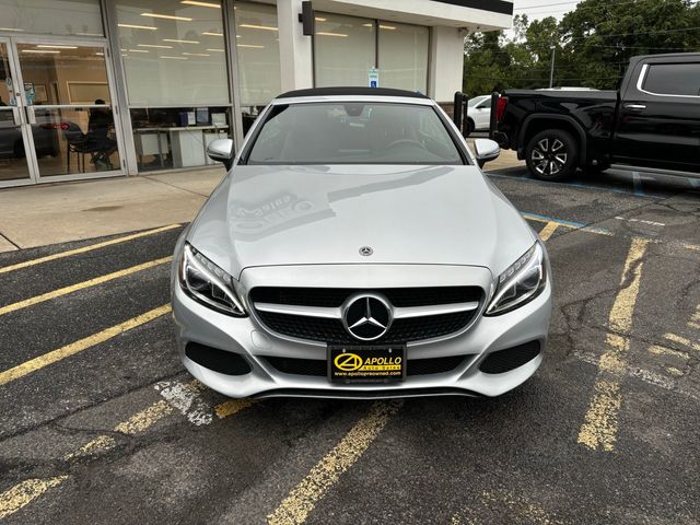 2018 Mercedes-Benz C-Class 300